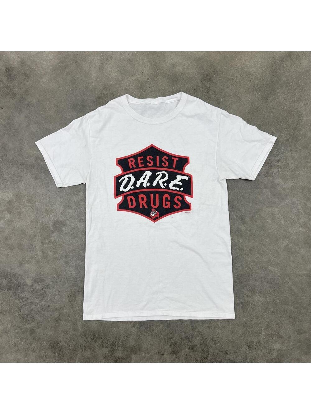 American Vintage Men's White Tshirt